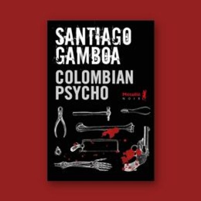 Colombian Psycho cover