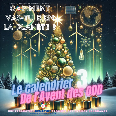 JOUR 3  En Equateur "Villancicos Navideños" c'est de la déco Zero Déchet cover