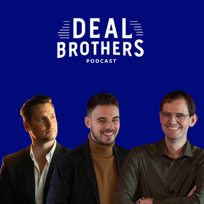 Ep.18 - De l'Insurmontable au totalement Normal dans l'entrepreneuriat cover