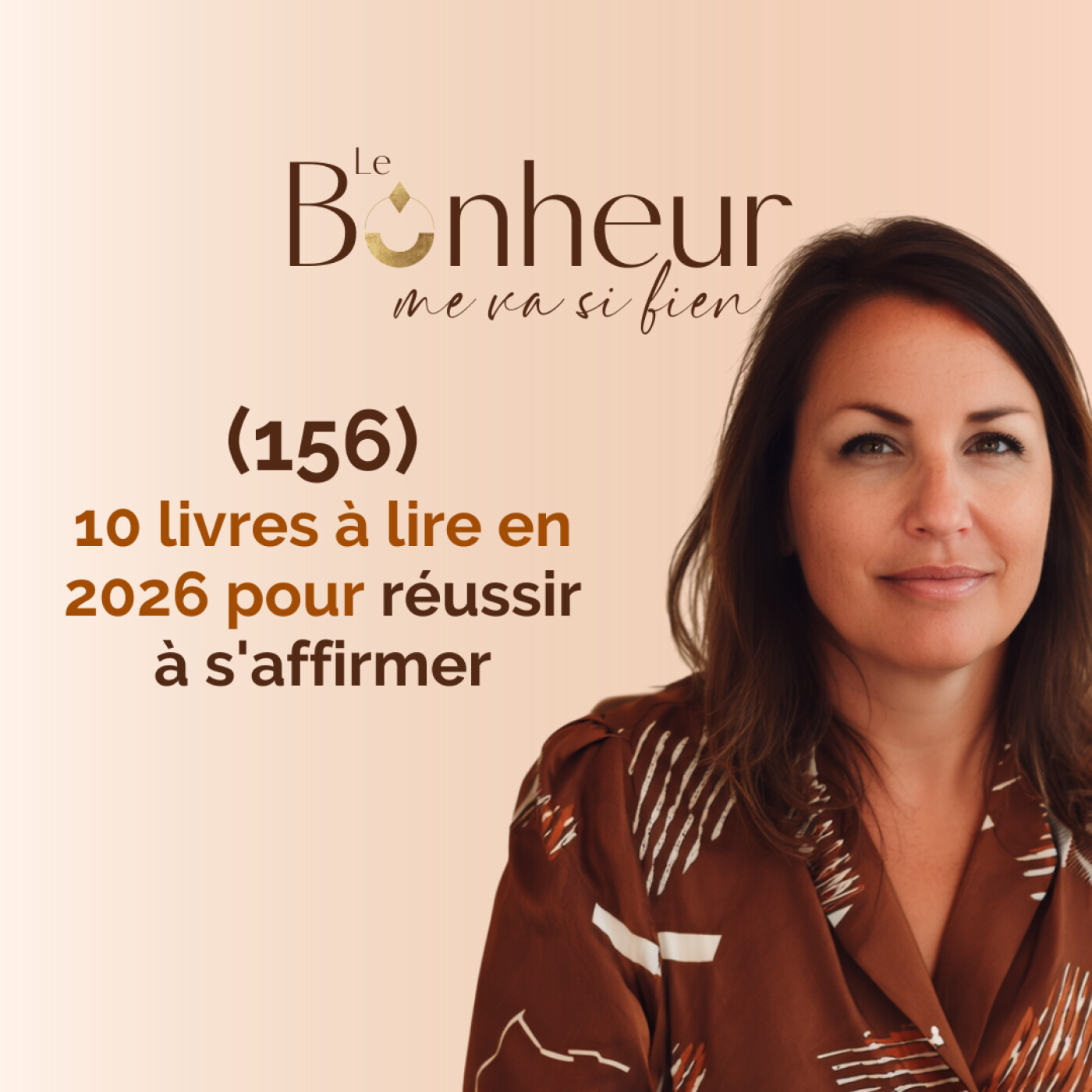 10 livres à lire en 2026 pour réussir à s'affirmer (156)