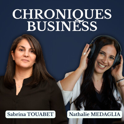 43. Révélez votre marque personnelle pour booster votre business - Nathalie Medaglia cover