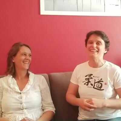 Le Bouddhisme pour mieux comprendre le judo : avec Sandy Hinzelin - Ep21 cover