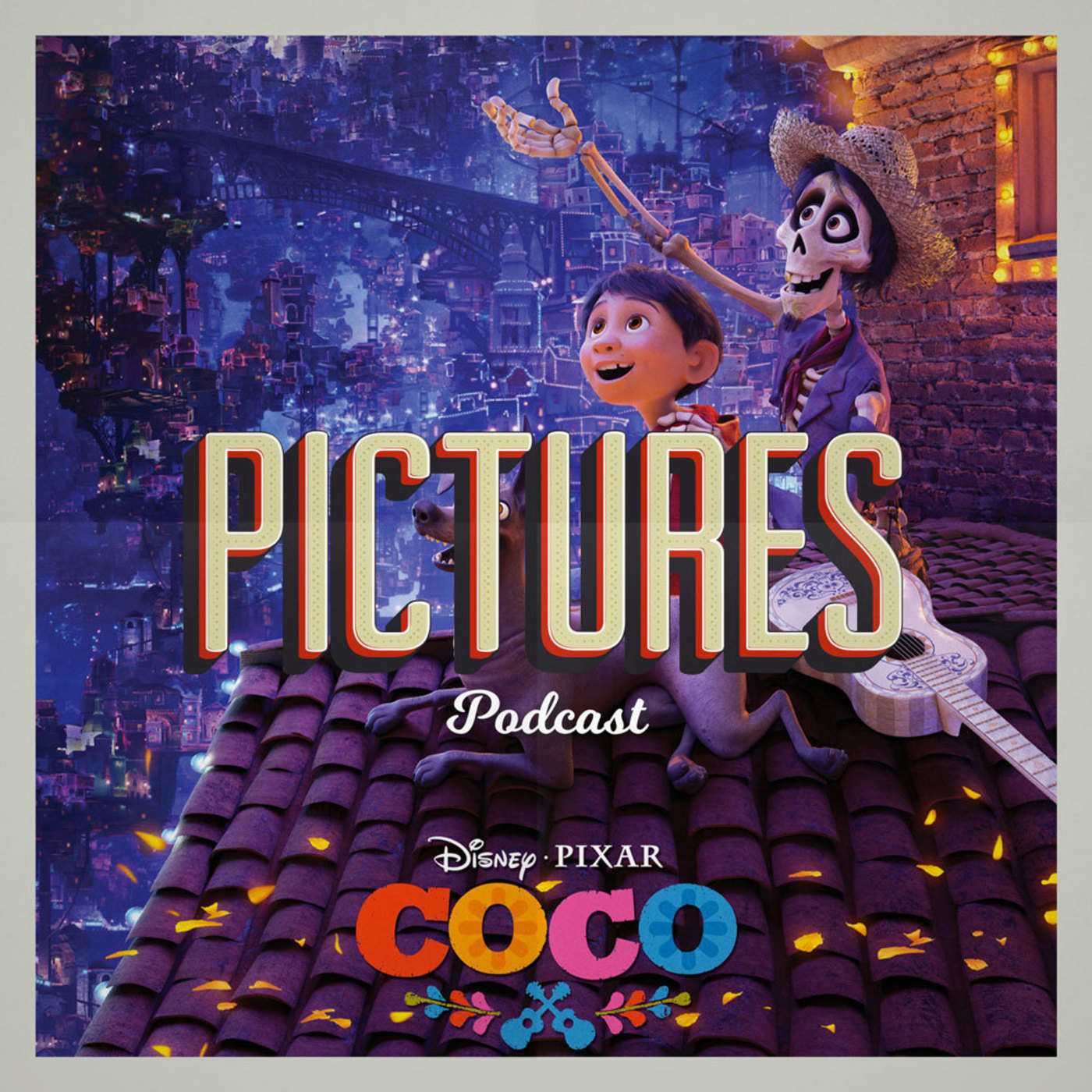 Pictures - Coco episode artwork
