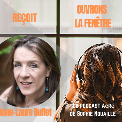 Anne-Laure Buffet, une psy les pieds sur terre ! cover