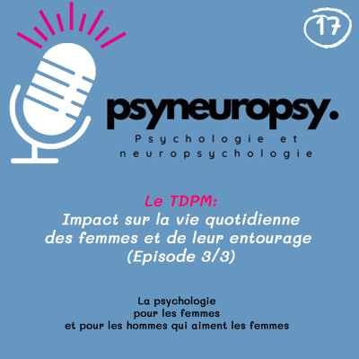 La vie quotidienne avec un TDPM cover