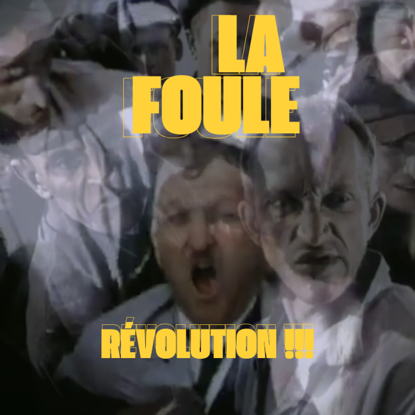 LA FOULE / PART 2 (Livre audio et immersif) episode artwork