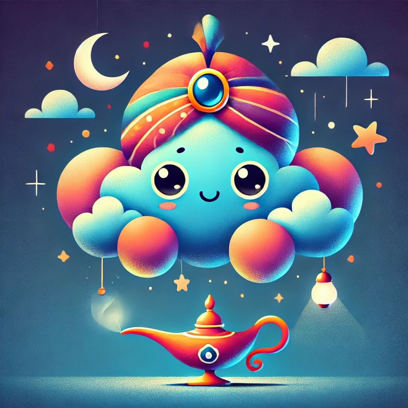 Dans les rêves... du Génie. episode artwork