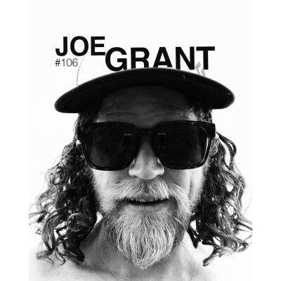 Episode 106 - Joe Grant - Le bikepacking comme retour aux sources cover