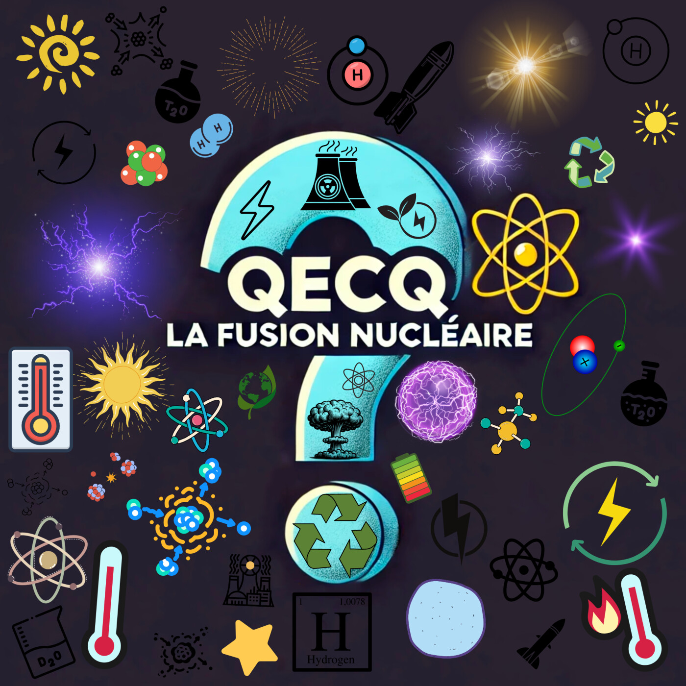 QECQ - Qu\'est-ce que ?