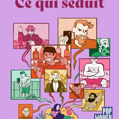 Ce qui séduit. Les relations au temps des applications de rencontre, avec Juliette Boutant. Dans ma bulle #759 cover