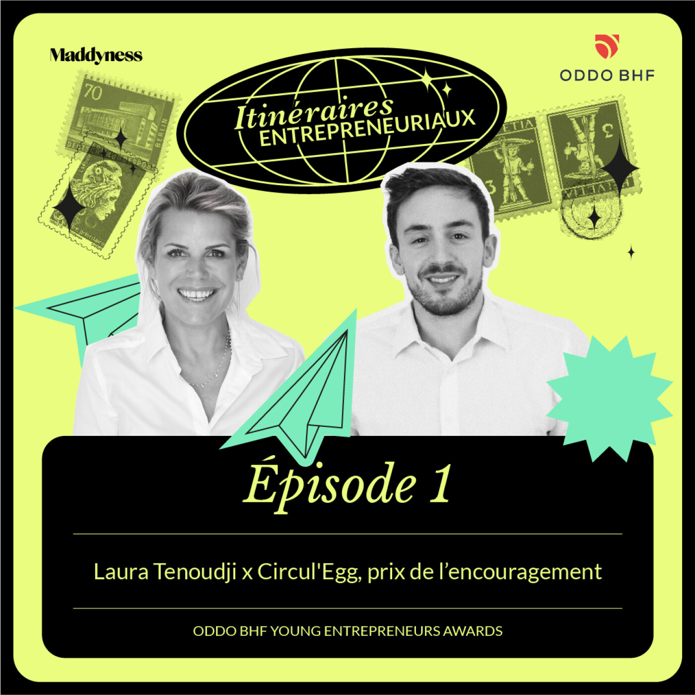 Circul'Egg, le prix de l’encouragement episode artwork