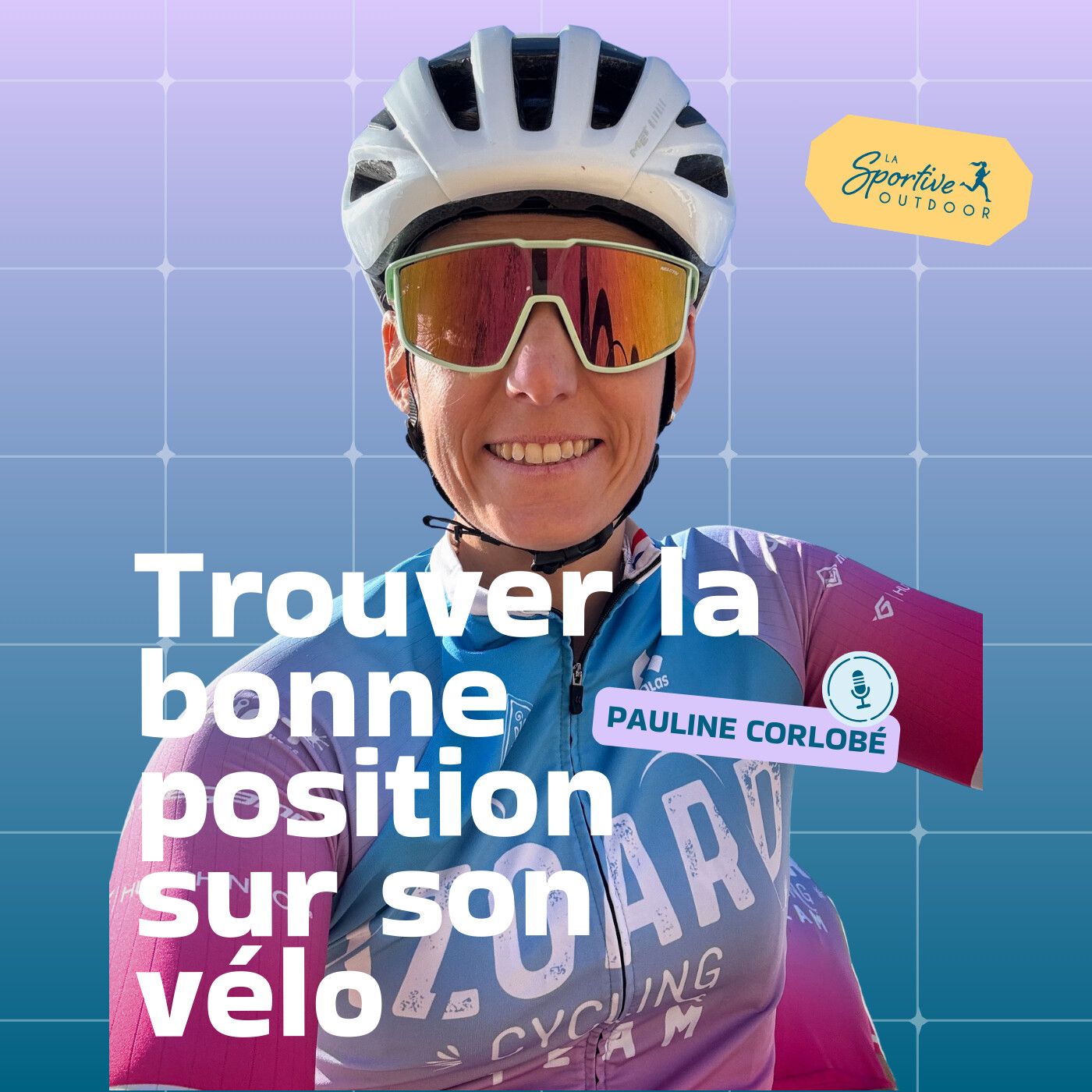 Trouver la bonne position sur son vélo avec Pauline Corlobé | Bike fitting, Cyclisme féminin, Prévention des blessures, Douleurs à vélo