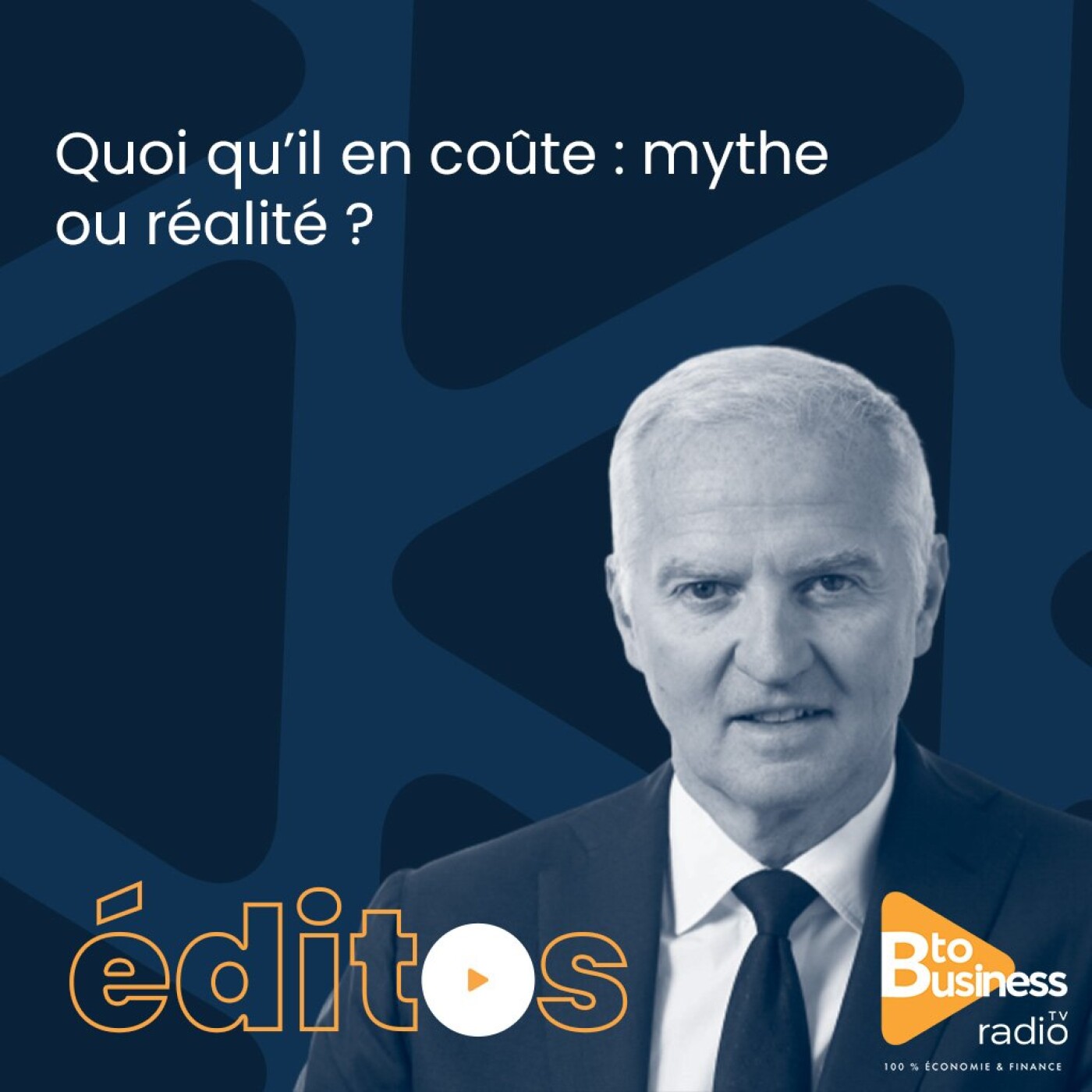 Quoi qu’il en coûte : mythe ou réalité ? | Nicolas Mérindol, Président du groupe Carmin Finance et Investance episode artwork