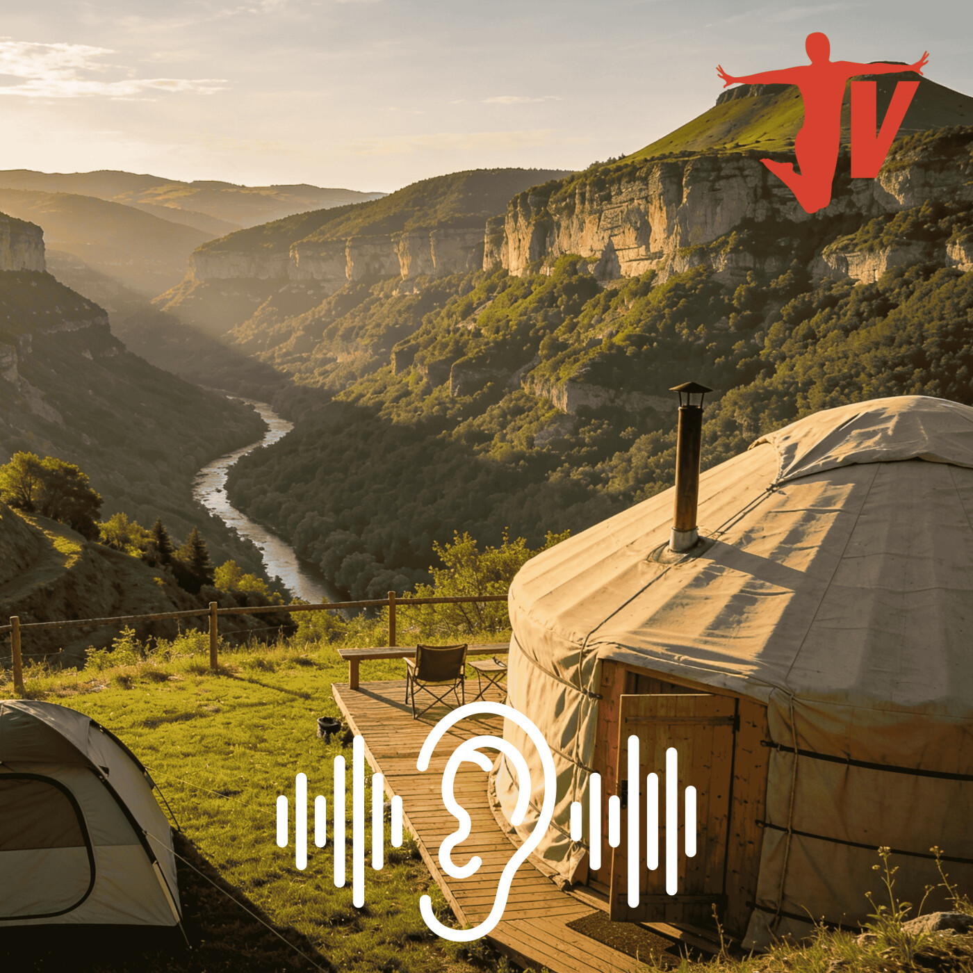 18 - Pourquoi le camping naturiste La Taillade est si différent ? episode artwork
