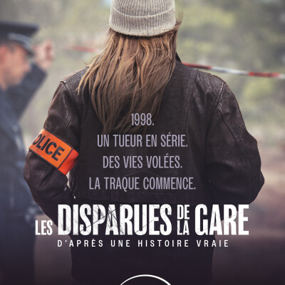 Les Disparues de la Gare, la série événement de cet automne ! Sa créatrice est notre invitée ! Un certain goût pour le noir #304 cover
