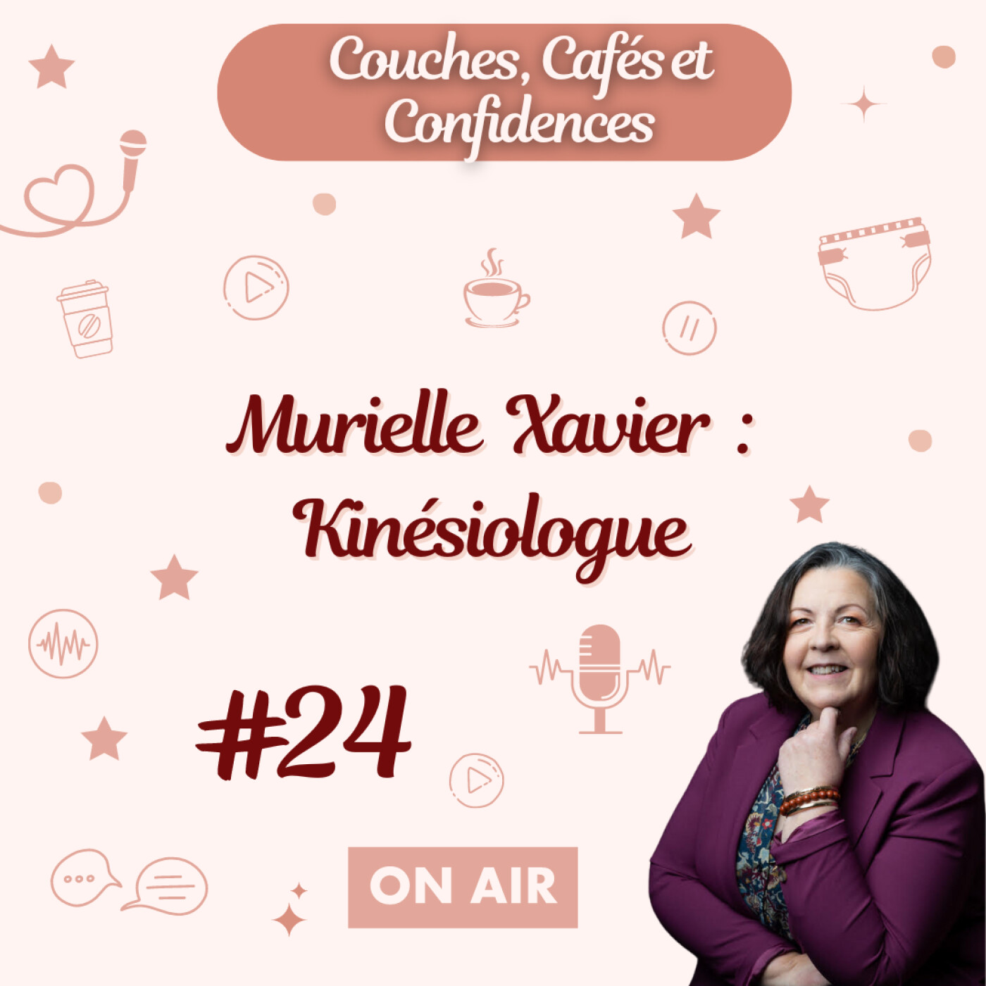 Couches, Cafés et Confidences