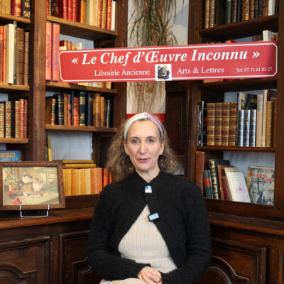 Episode 1 : Zola, Eurydice et les grands magasins cover