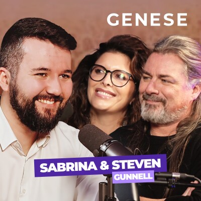 STEVEN & SABRINA GUNNELL : “BESOIN D’UNE LÉGION DERRIÈRE NOUS !” cover