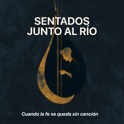 Sentados junto al río: Cuando la fe se queda sin canción cover
