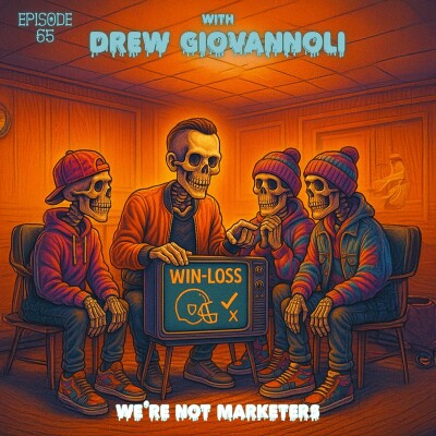 Are you the Sales B*tch or the trusted PMM? w/ Drew Giovannoli cover