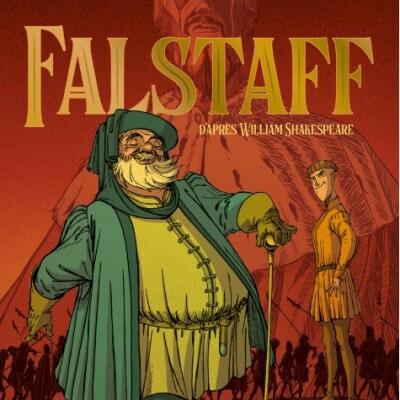 Vous avez rendez-vous avec le truculent Falstaff ! Dans ma bulle #774 cover