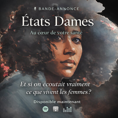 La santé des femmes, sans filtre. Sans détour. cover