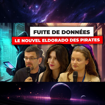Fuite de données : Le nouvel eldorado des pirates cover