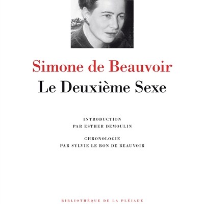 Esther Demoulin - Une fois que les femmes ont ouvert les yeux - Le deuxième sexe cover