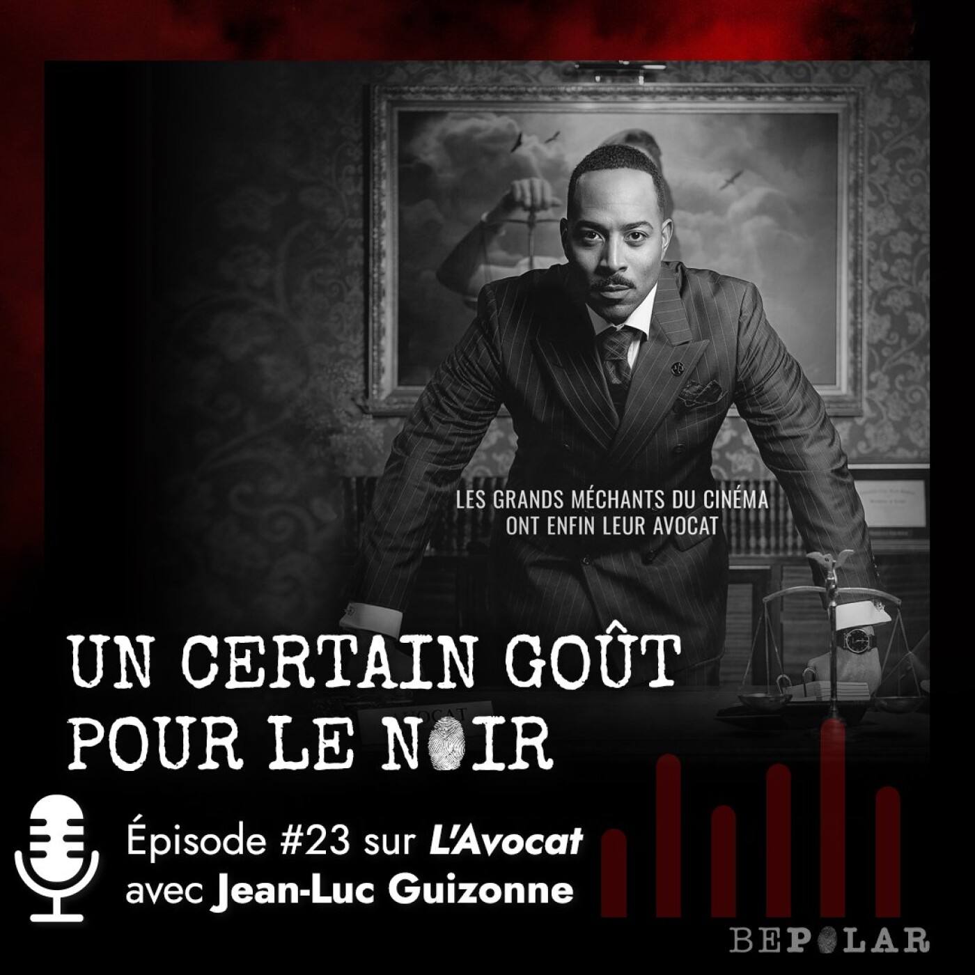 Un certain goût pour le noir by BePolar