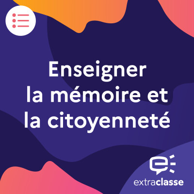 Enseigner la mémoire et la citoyenneté cover