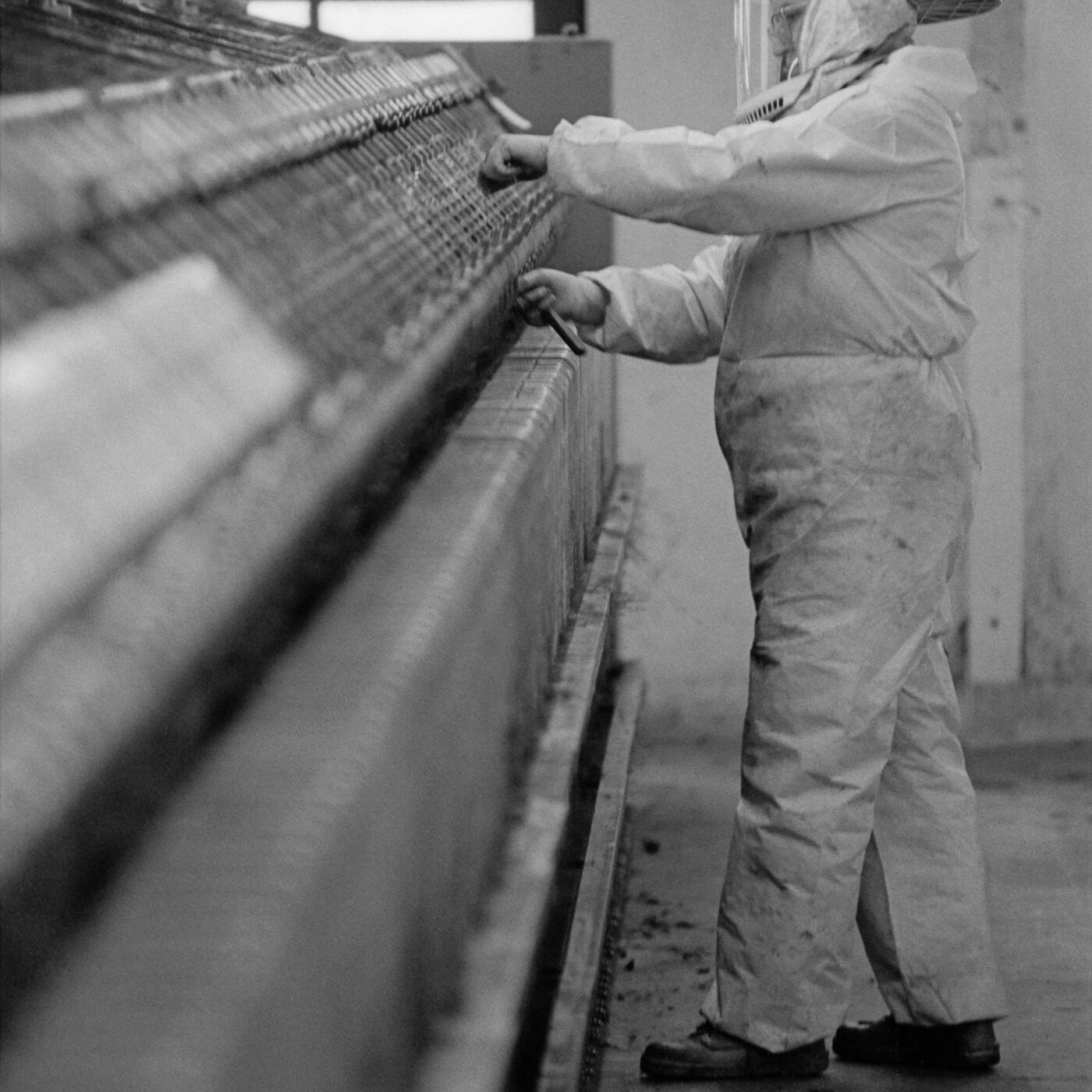 Mémoire sonore des risques industriels - Episode 6 : Travailler avec le risque, industriels et salariés episode artwork