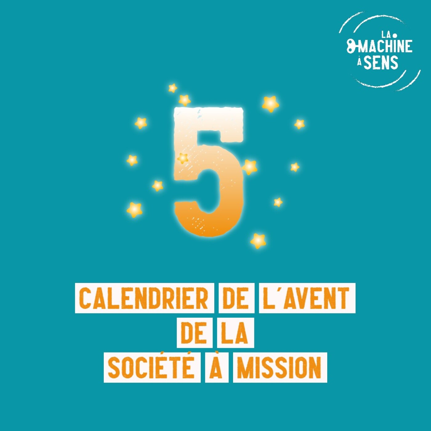 Calendrier de l'Avent à mission #5 La mission comme source d'innovation