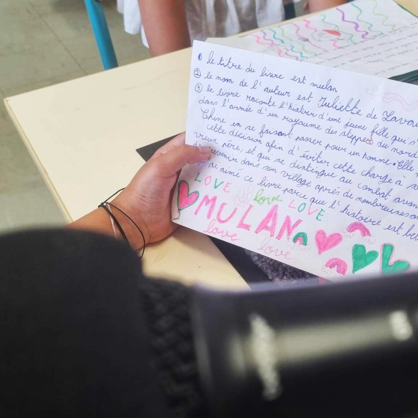 2024.06.04 Cit'Educ 2A, Salines 6 [Gaelle] #8 Les conseils lecture episode artwork