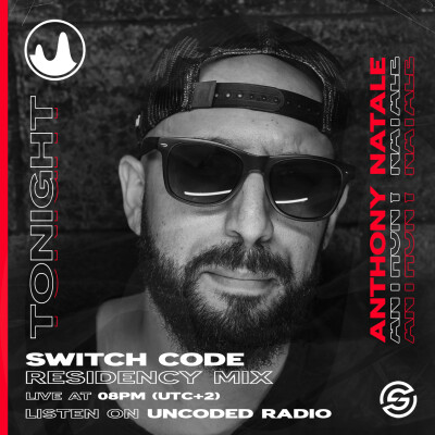 EP177 : Switch Code : Anthony Natale [Minimal House] cover