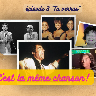 Épisode 3 Tu verras cover
