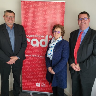 LE DÉPARTEMENT EN ACTION - Le budget 2025 du Département de l’Aube cover