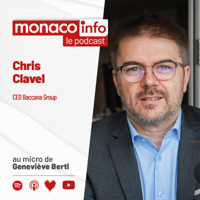 Chris Clavel cover