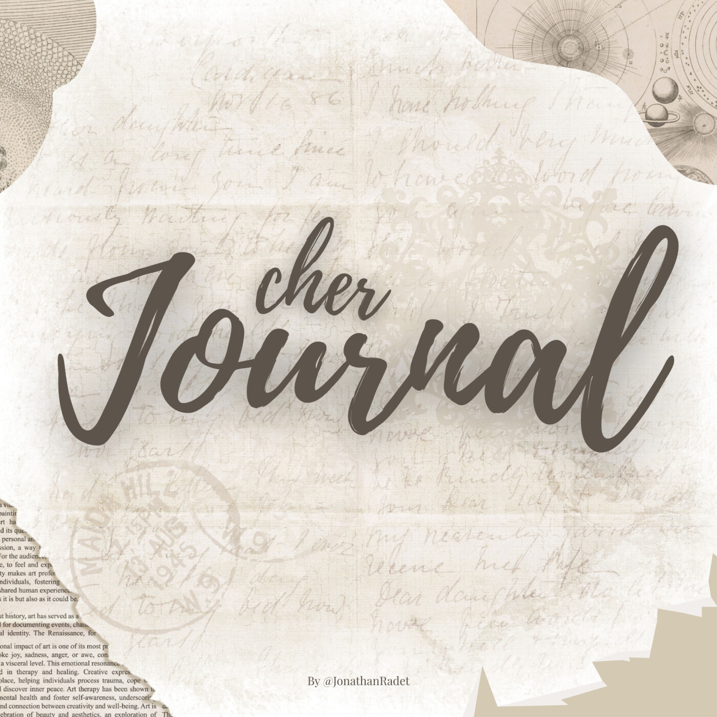 Cher Journal
