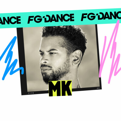 FG MIX DANCE : MK cover