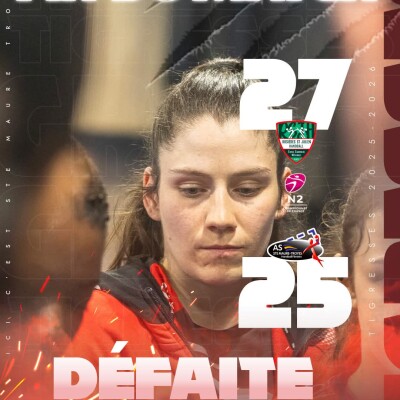 L'INFO SPORT - Le derby pour Rosières Saint-Julien cover