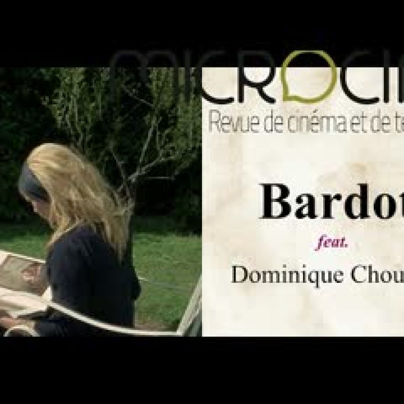 Brigitte Bardot feat. Dominique Choulant episode artwork