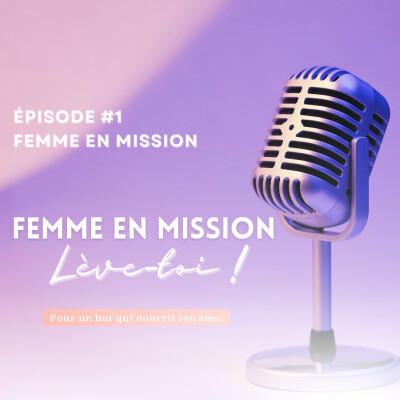 Femme en mission cover