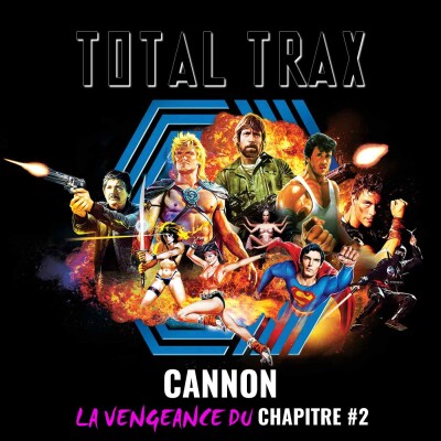 (238) Cannon : la Revanche du Chapitre #2 cover