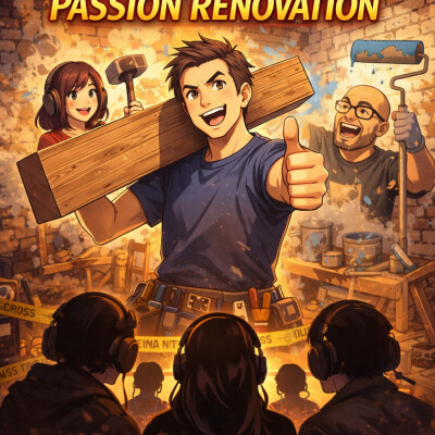 S01-Ep15 Passion Renovation cover