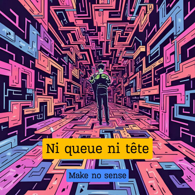 Ni queue ni tête cover