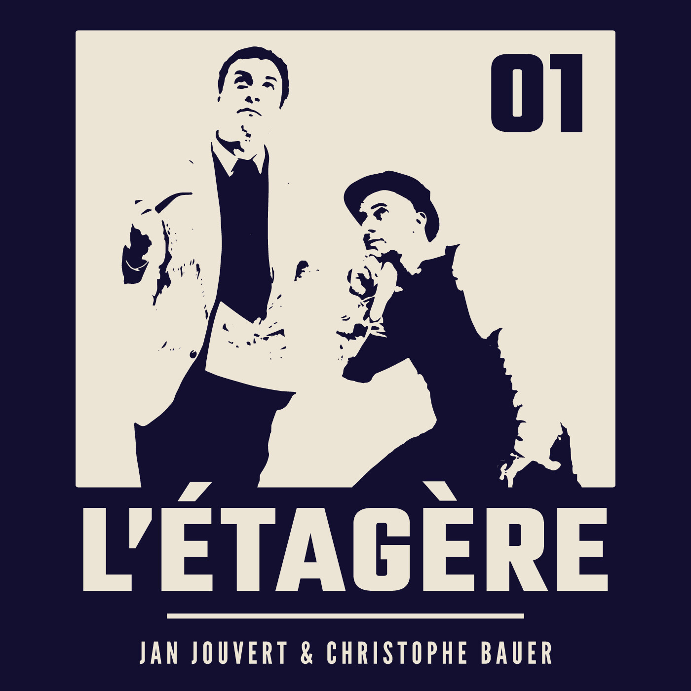L\'étagère