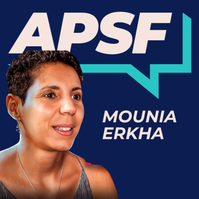 Les secrets de la coach des meilleurs CEO de France - Mounia Erkha cover