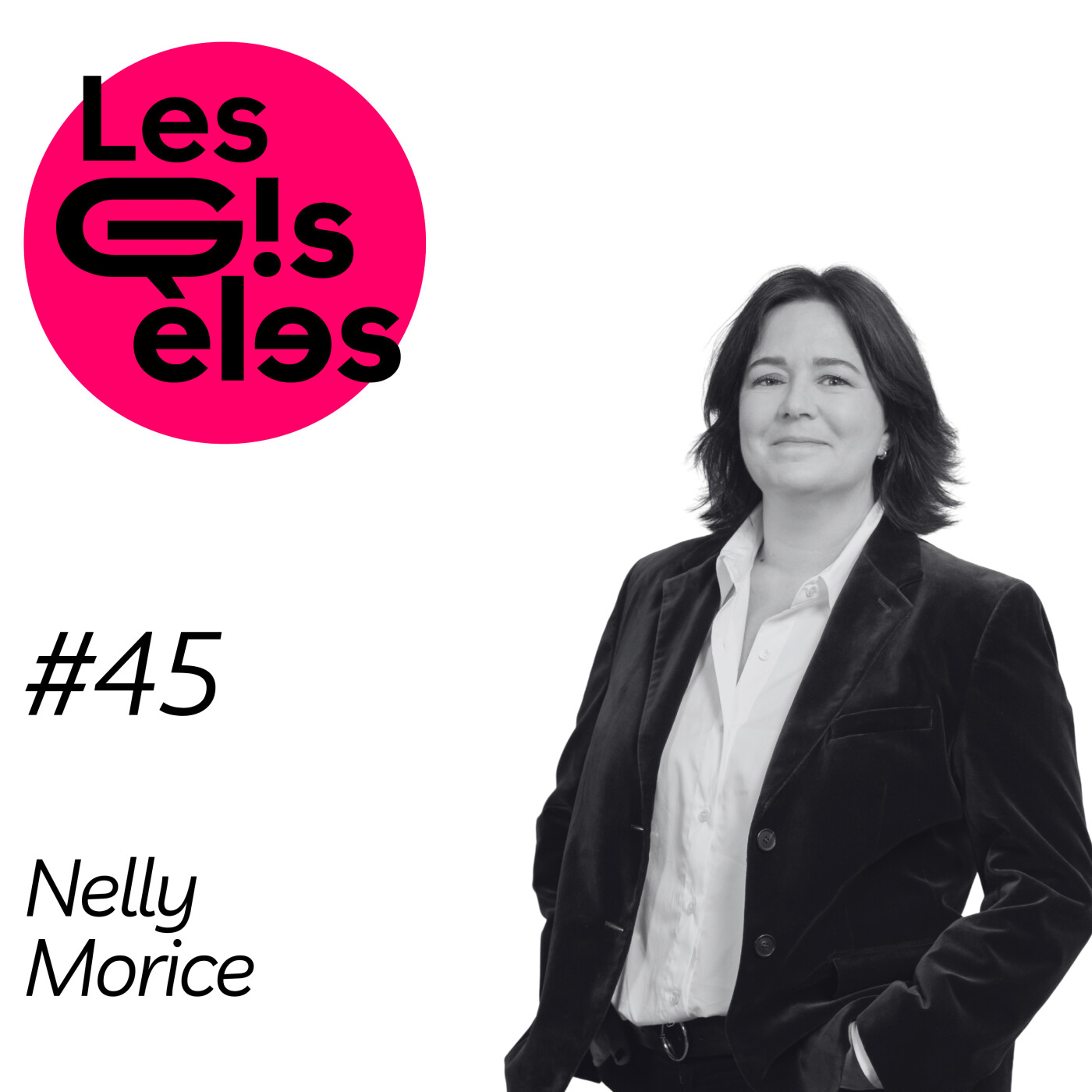 #45 - Nelly Morice - Avocate associée chez Capstan : son regard sur le monde du travail en mutation et la place des femmes dans le droit.