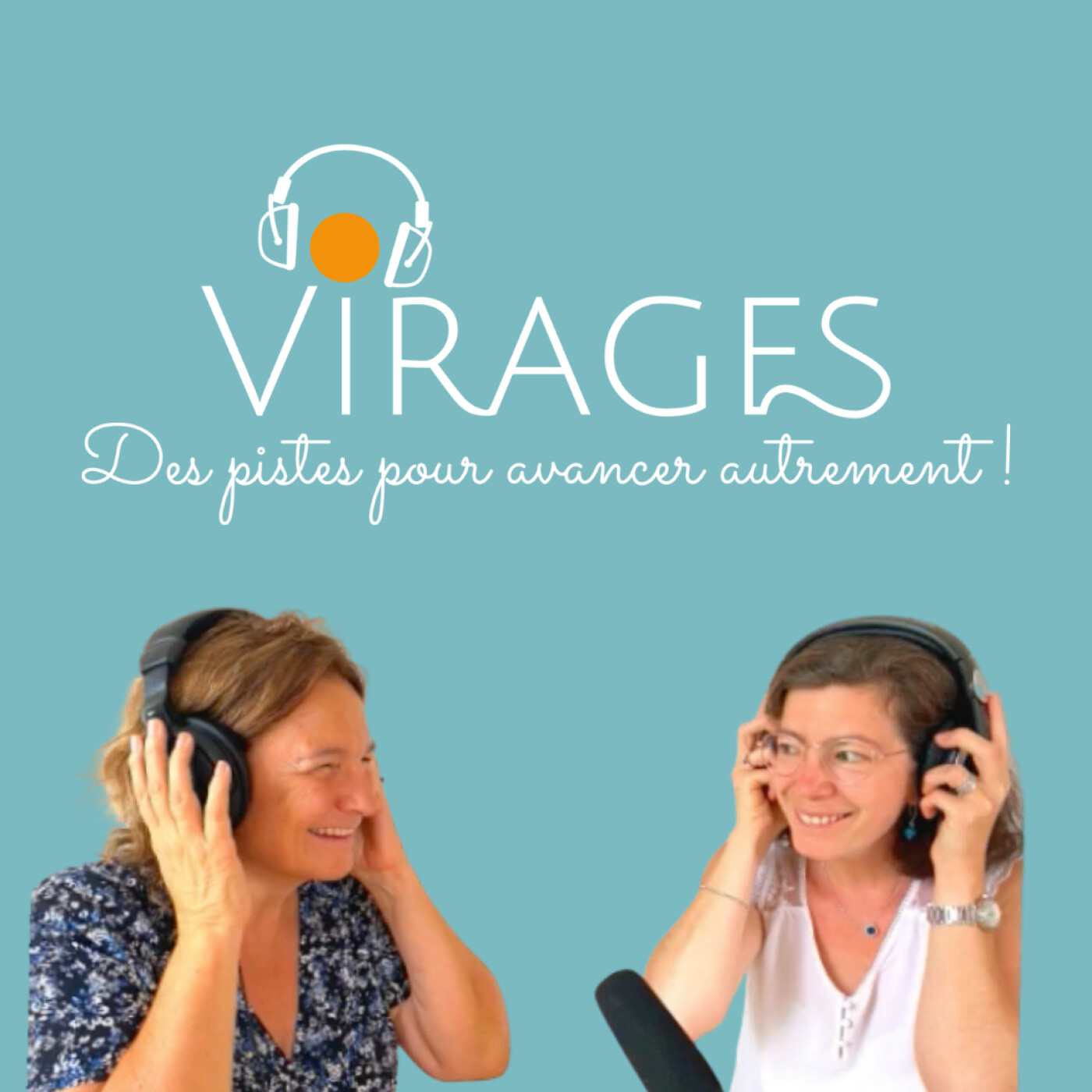 Virages - Des pistes pour avancer autrement !