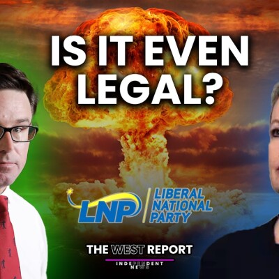 The custody battle that might bring the coalition back together | The West Report cover